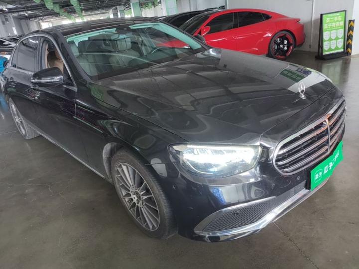 E-Class 2023 Facelift E 260 L photo 8