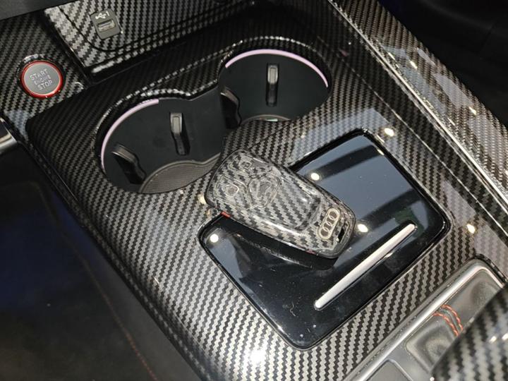 RS 5 2020 RS 5 2.9T Coupe photo 8