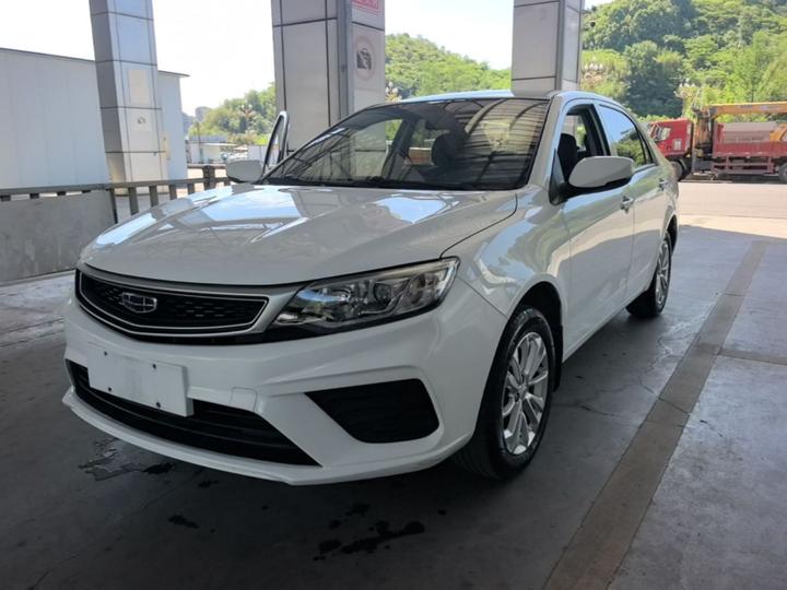 Vision 2020 Facelift 1.5L MT