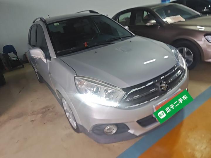 A6 2016 Hatchback 1.4L MT Li Auto photo 3