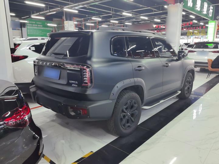 Dargo 2022 2.0T DCT AWD Zhonghua photo 5