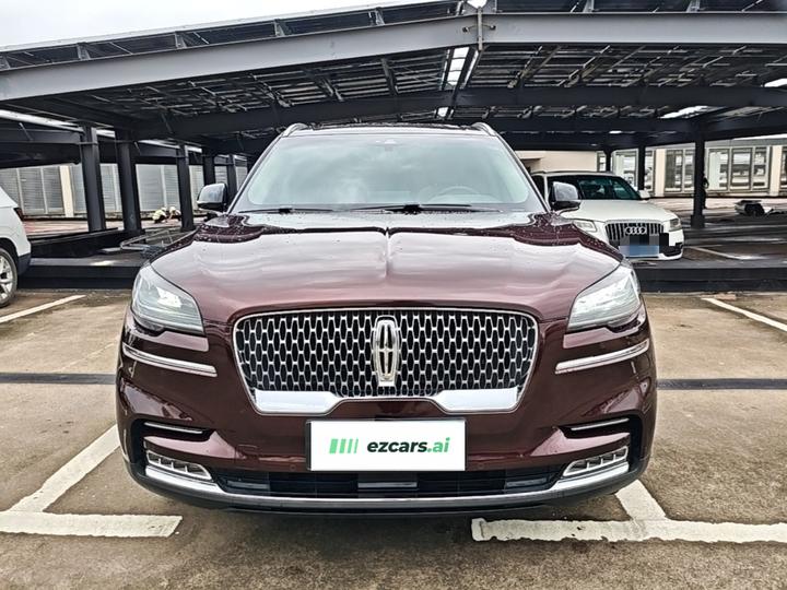 Aviator Imported 2020 3.0T V6 Exclusive photo 2