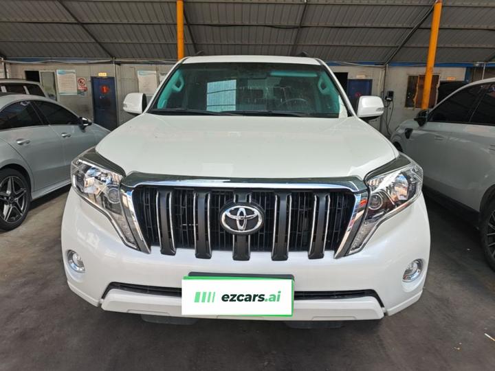 Prado 2016 2.7L AT Standard photo 2
