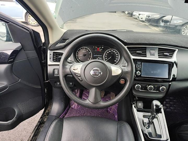 Sylphy 2016 1.6XL CVT Exclusive photo 6