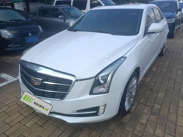 ATS-L 2017 28T Tech