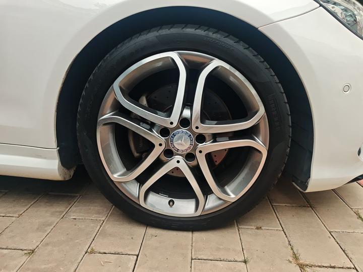 E-Class Imported 2014 E 260 Coupe photo 8