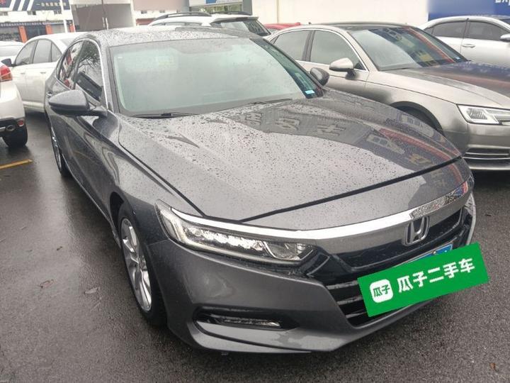Accord 2018 260TURBO Elite China VI photo 3