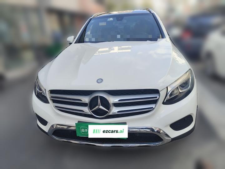 GLC 2016 GLC 200 4MATIC photo 2