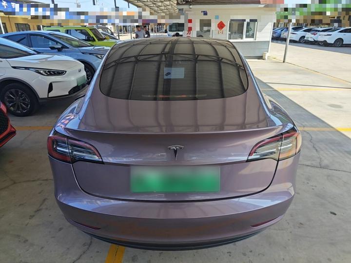 Model 3 2021 Facelift Standard Range RWD Upgraded 3D1 photo 3
