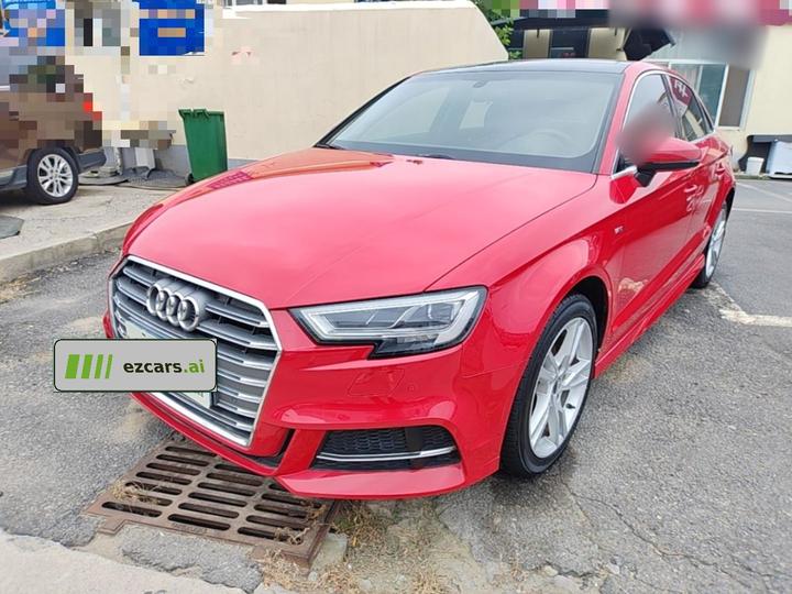 A3 2020 Limousine 35 TFSI Fashion China VI