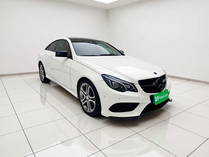 E-Class Imported 2014 E 260 Coupe photo 3
