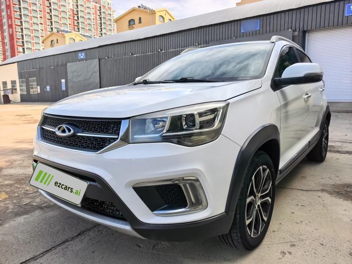 Tiggo 3X 2018 1.5L AT Elite