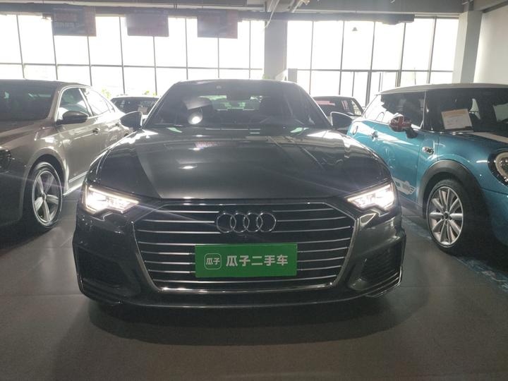 A6L 2021 45 TFSI Dynamic photo 2