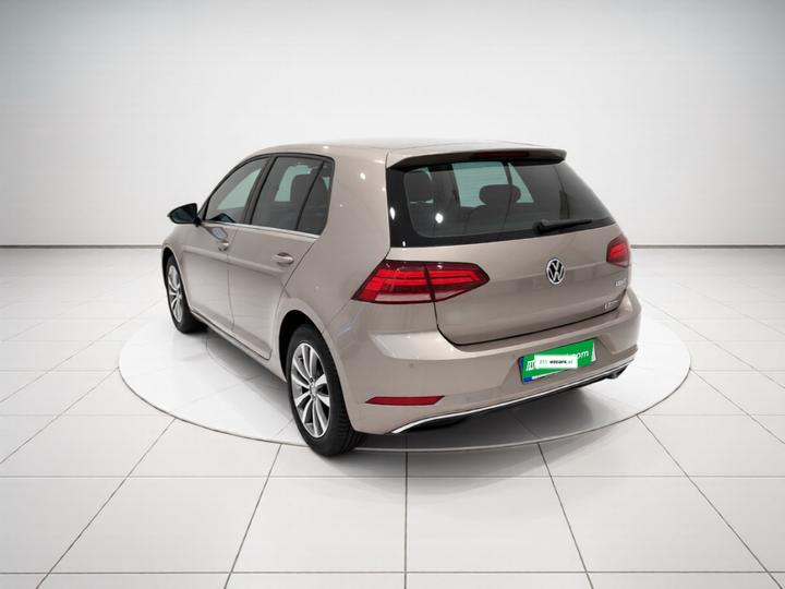 Golf 2018 230TSI AT Comfort photo 4