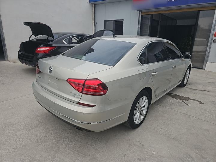 Passat 2017 330TSI DSG photo 4