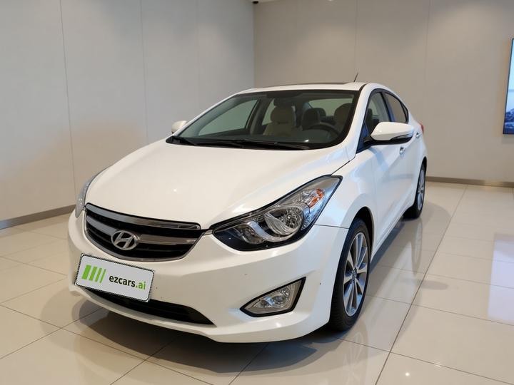 Elantra 2015 1.6L AT Leading