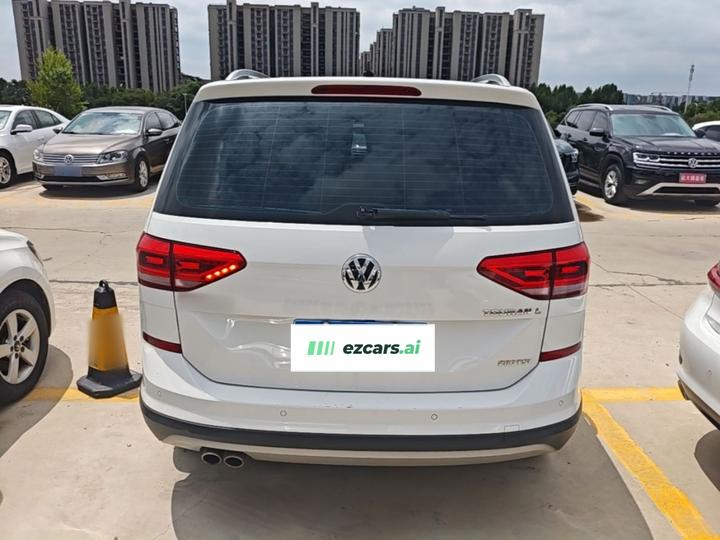 2018 L 280TSI DSG 7-Seater China V photo 3