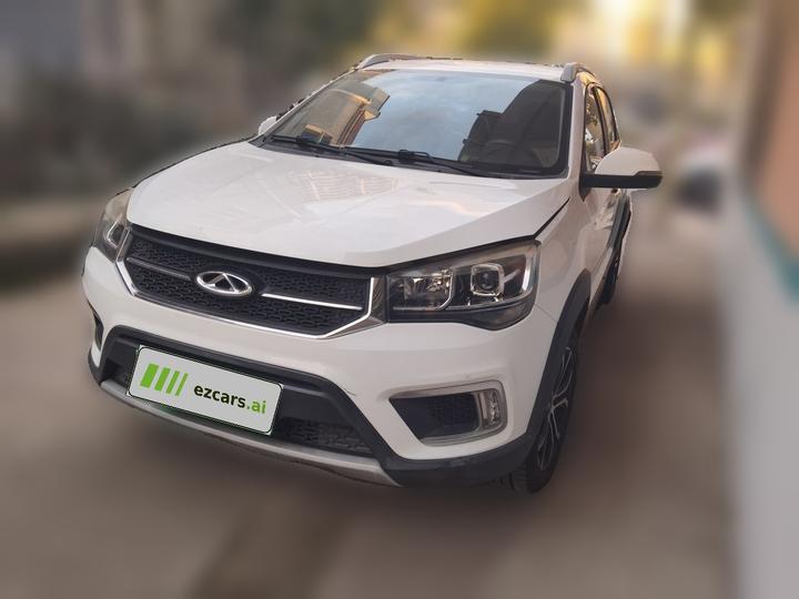 Tiggo 3X 2018 1.5L MT Elite