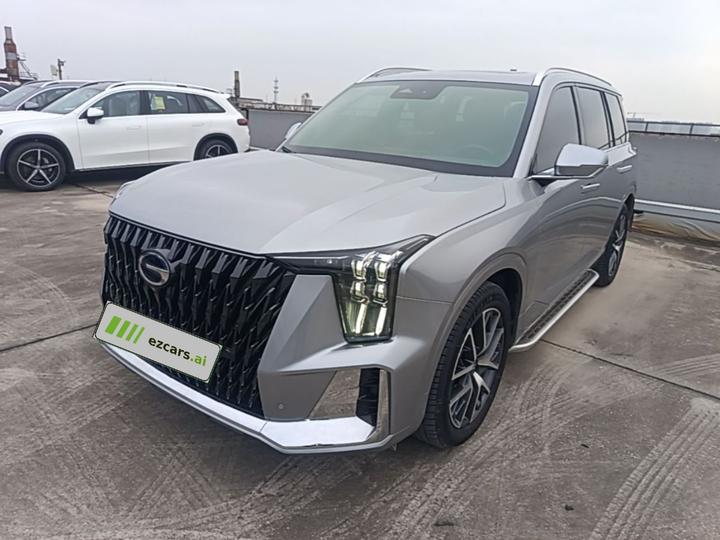 GAC Trumpchi GS8 2024 Hybrid Series 2.0TM AWD Premium
