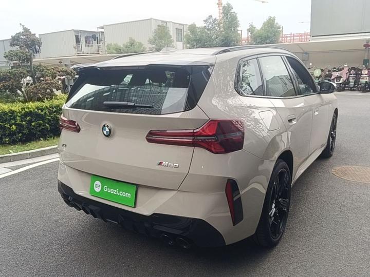 X3 M50 2025 M50 xDrive photo 4
