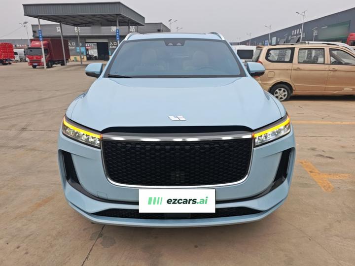 Li Auto ONE 2020 EREV 6-Seater photo 2