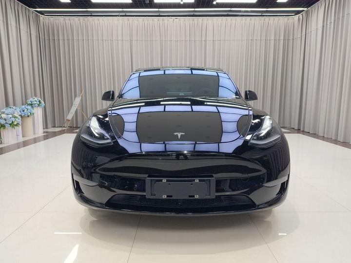 Model Y 2021 Standard Range RWD photo 2