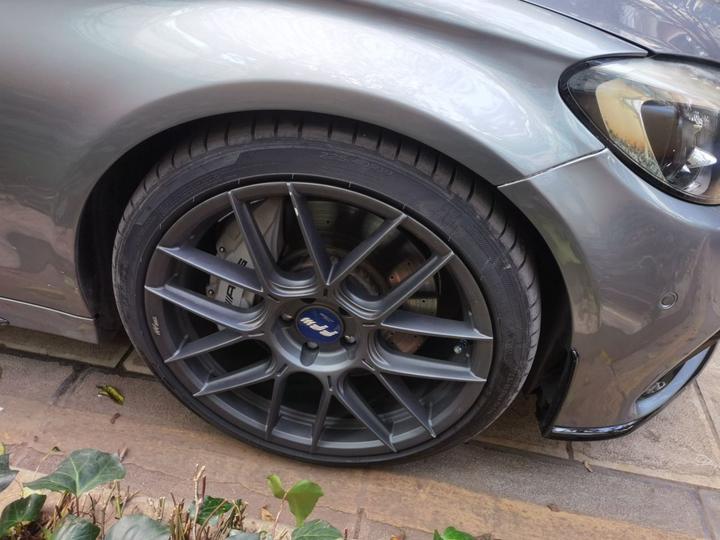 C-Class 2015 C 200 L Sport photo 8