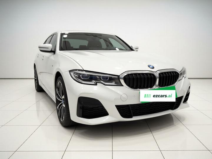 3 Series 2022 Facelift 325Li M Sport Package photo 3