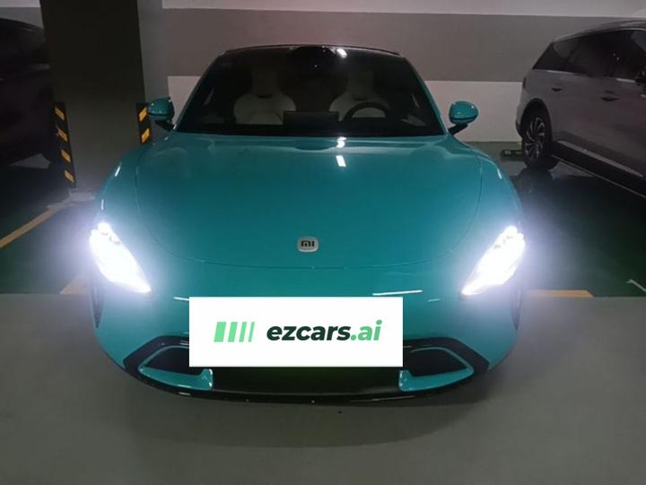 Xiaomi SU7 2024 AWD Extended Range High-end ADAS Max photo 2