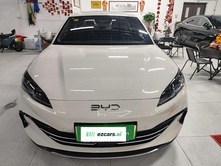 Seal 06 EV 2025 DM-i ADAS 120KM Exclusive photo 2