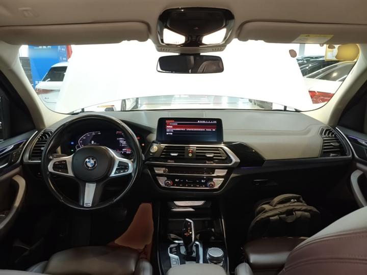 X3 2021 xDrive25i M Sport Package photo 5