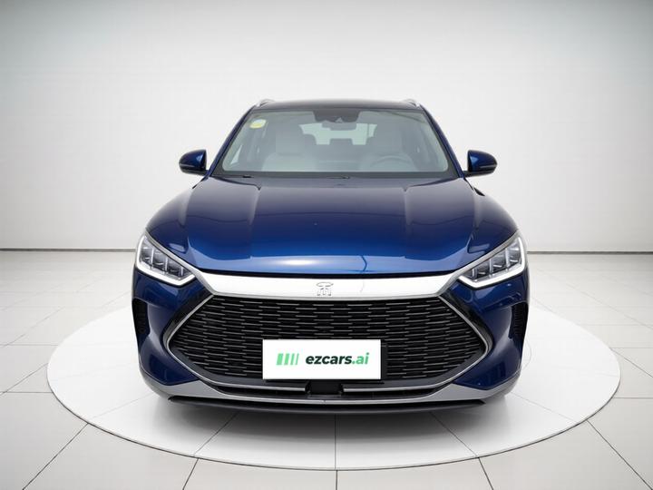 Song PLUS EV 2021 DM-i 110KM Flagship PLUS photo 2