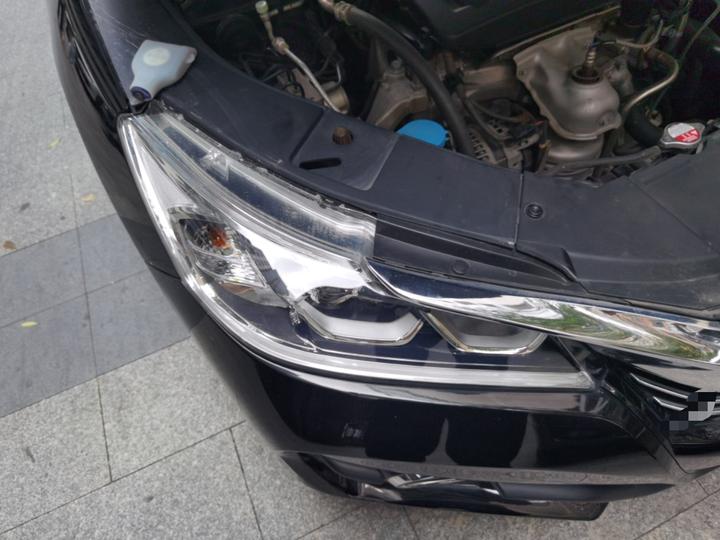 Accord 2016 2.0L Elite photo 7