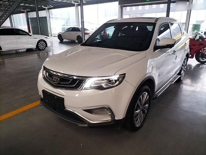 Boyue 2016 1.8TD AT Smart Premium