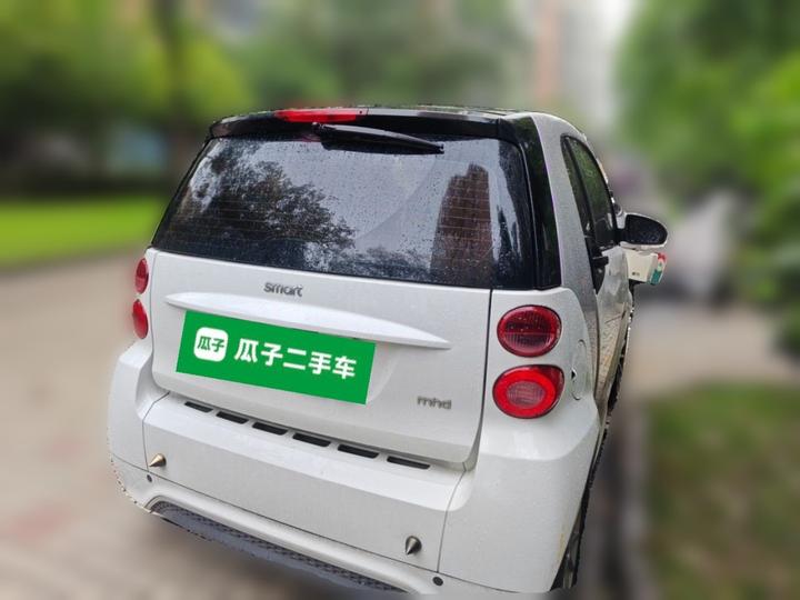 fortwo 2014 1.0 MHD Coupe Special photo 6