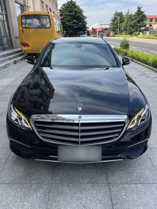 E-Class 2018 Facelift E 200 L photo 3