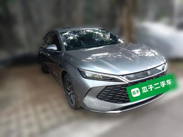 Qin L 2025 DM-i ADAS 120KM photo 3