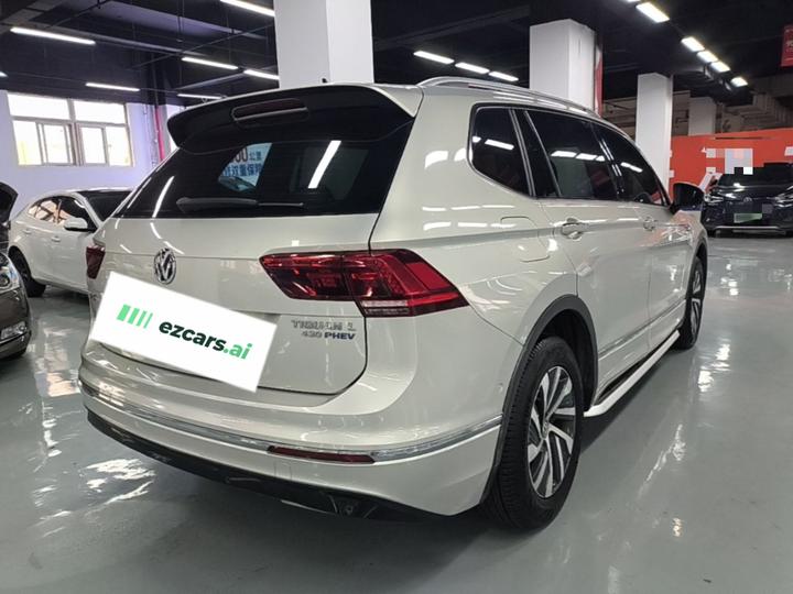 Tiguan L EV 2020 430PHEV PHEV Flagship photo 4