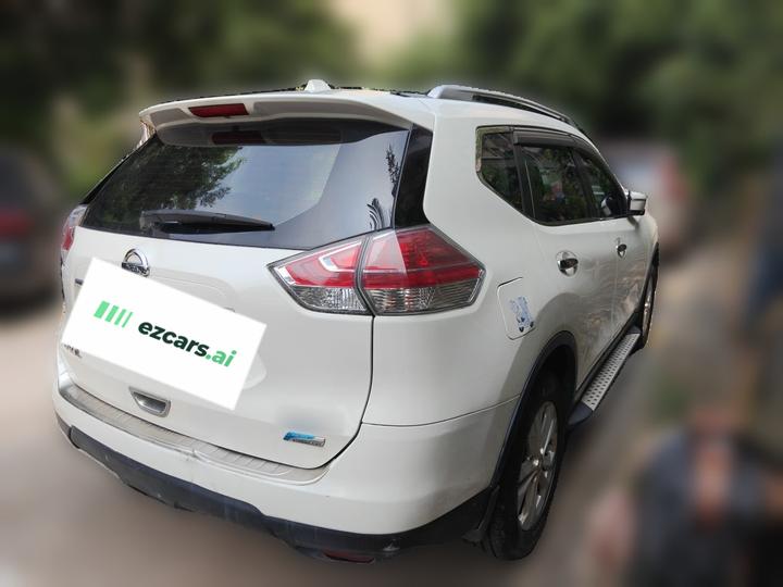 X-Trail 2015 2.0L CVT Comfort MAX 2WD photo 6