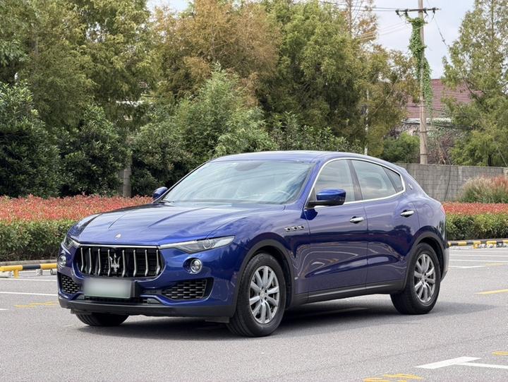 Levante 2018 3.0T Classic