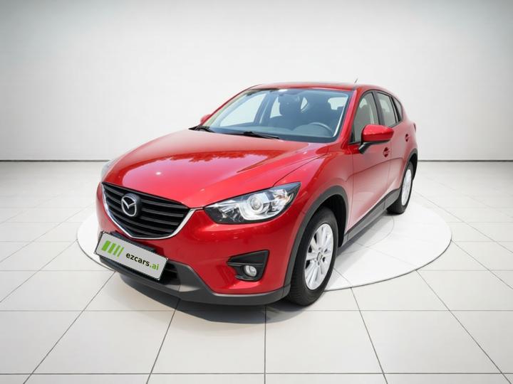 CX-5 2015 2.0L AT RWD