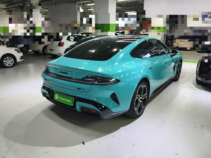 Xiaomi SU7 2024 AWD Extended Range High-end ADAS Max photo 4