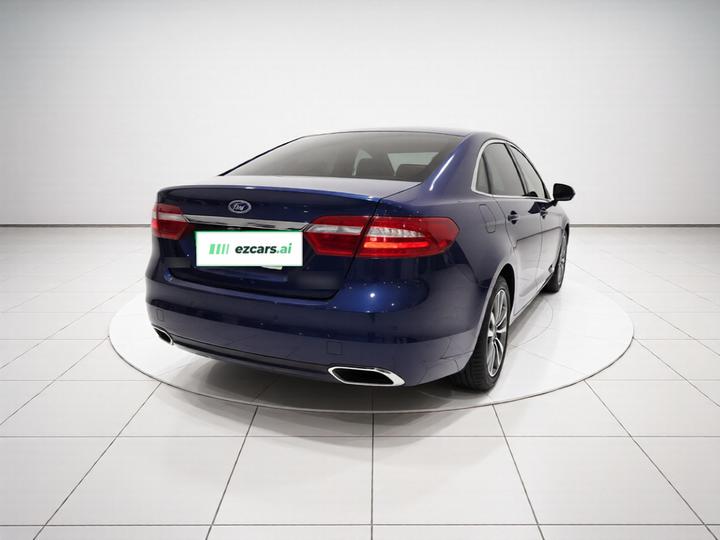 Taurus 2015 EcoBoost 245 Luxury photo 6
