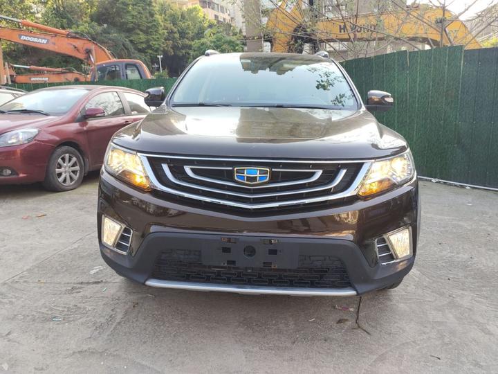 Vision X6 2016 1.8L MT Premium photo 2