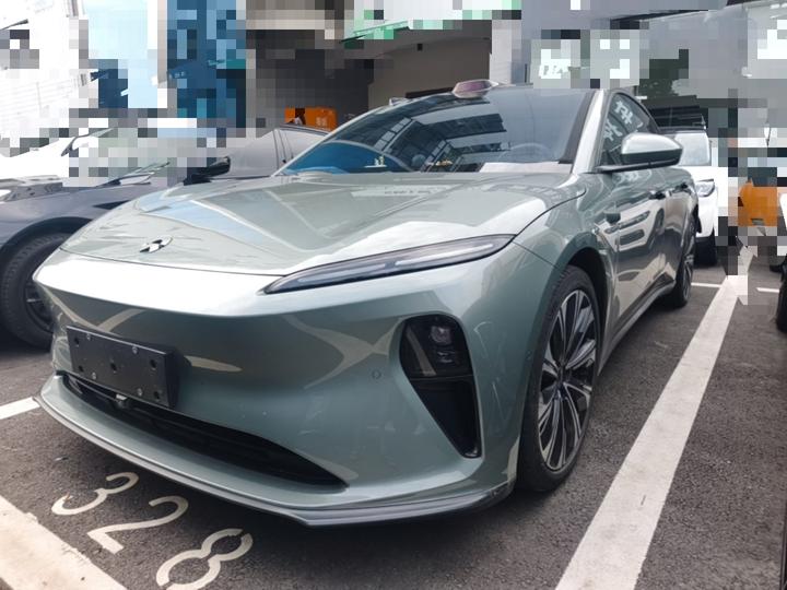 ET5T 2023 75kWh Touring