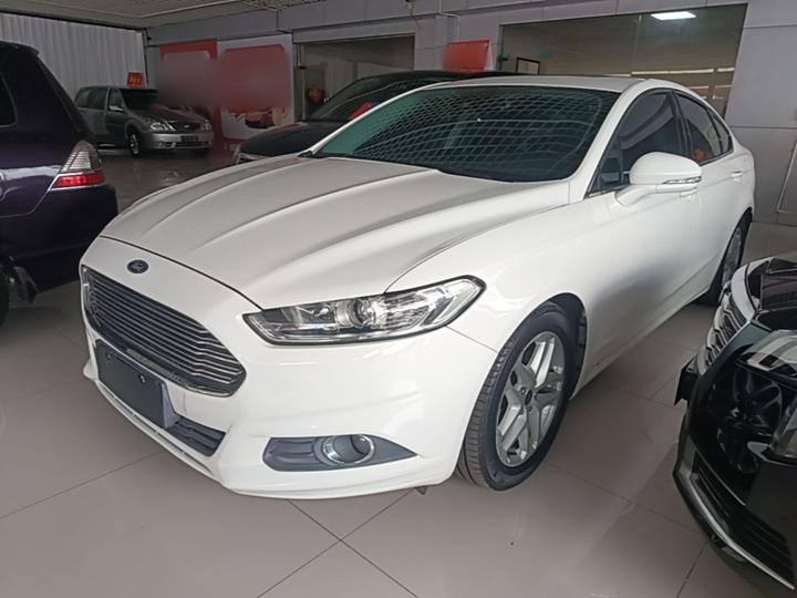 Mondeo 2013 1.5L GTDi180 Fashion