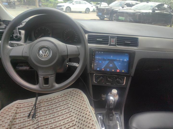 Santana 2015 1.6L AT Comfort photo 5