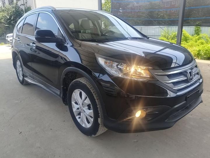 CR-V 2013 2.4L RWD Luxury photo 3