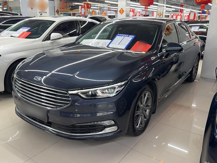 Taurus 2019 EcoBoost 245 Exclusive