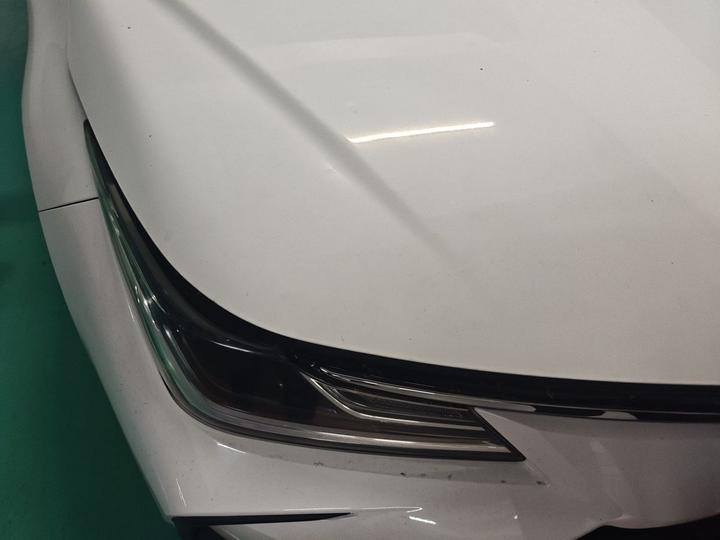 Corolla 2021 TNGA 1.5L CVT photo 7